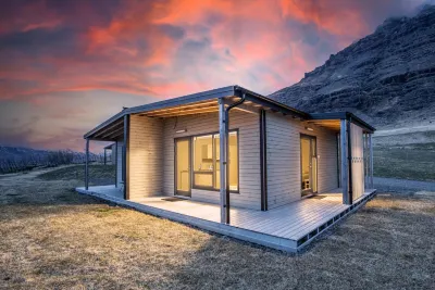 Krákhamar Apartments Hotels in 