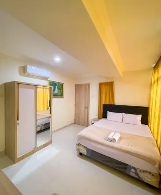 Double F Hotel Malioboro Hotel di Wirobrajan