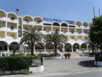 Hotel Parco Dei Principi Hotele w: Scalea