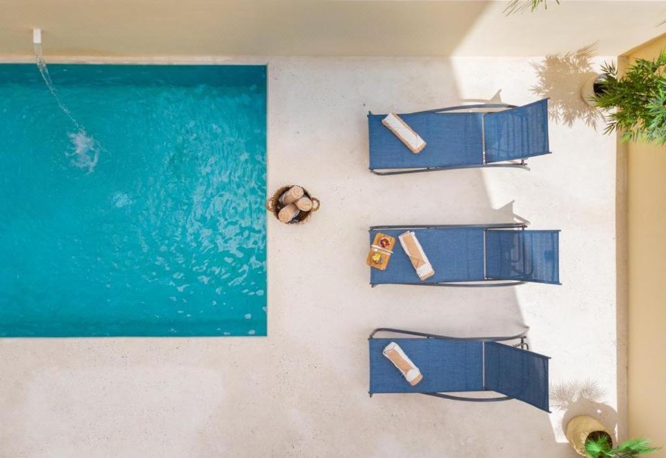 무라 호텔 부티크 객실