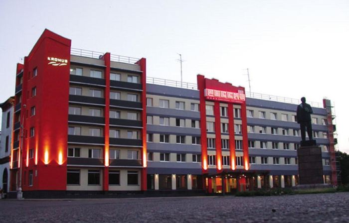 Hotel Russia