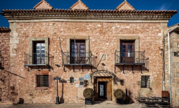 Hotel Spa Salinas de Imón