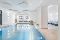 Ruhpoldinger Hof - Hotel & Wellness - 수영장