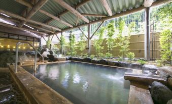 Okuhida Garden Hotel Yakedake