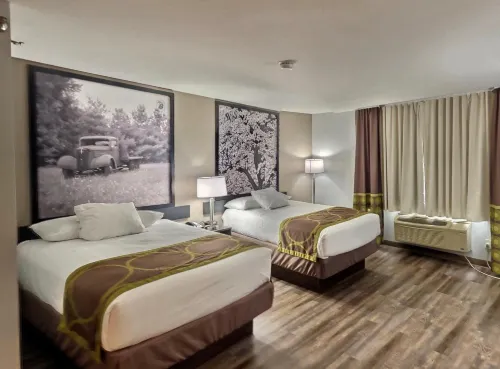 Super 8 by Wyndham Georgetown Hotel a Georgetown