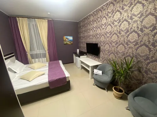 Mojo Hotel Hotels in Leninsky District