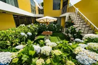 Hotel la Gruta のホテル