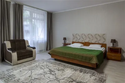 Nordotel Hotels near Factory Alushta Massandra