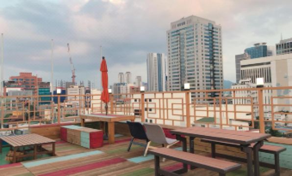 Daegu Midtown Hostel