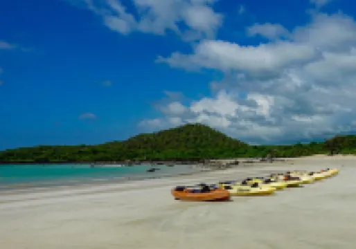 Enchanted Galapagos Lodge