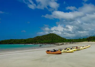 인챈티드 갈라파고스 로지  호텔