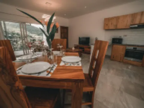 カネルアパートメントセーシェル アンス・ロイヤルのホテル