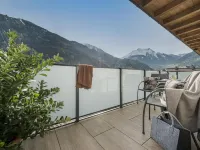 Platzhirsch Apart & Mayrhofen - Mountain view