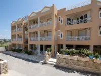Sunrise Apartments Hotels in Arkadi