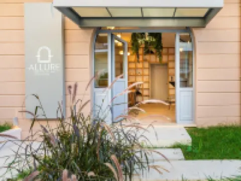 Allure Central Boutique Hotel Hotéis em Lefkada