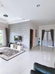 Villa Bogor 4Br with Private Pool Hotel a Mulyaharja