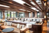 Jiva Hill Resort - Genève - breakfast