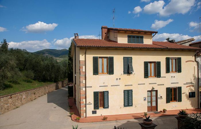 Agriturismo Il Piastrino