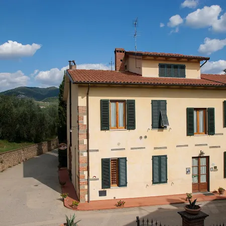 Agriturismo Il Piastrino