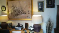 Warwick Lodge
