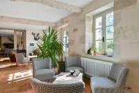 Logis Hôtel la Ferme de Flaran Hotels in Condom