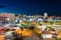 Hotel Bizzon Các khách sạn ở Jequié