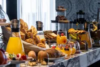Howard Hotel Paris Orly Airport - breakfast
