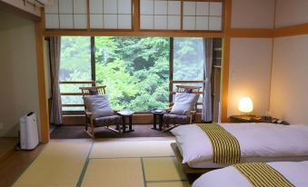 Shirahone Onsen Tsuruya Ryokan