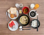 Kokotel Rayong Beachfront - breakfast