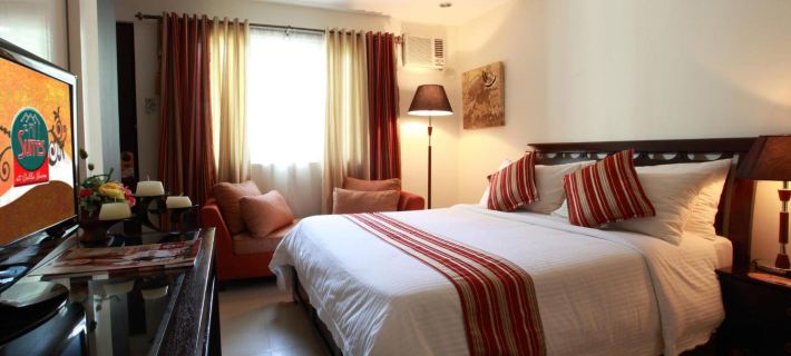 The Suites at Calle Nueva Hotel di Bacolod