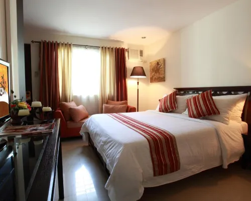 The Suites at Calle Nueva Hotels in Bacolod City