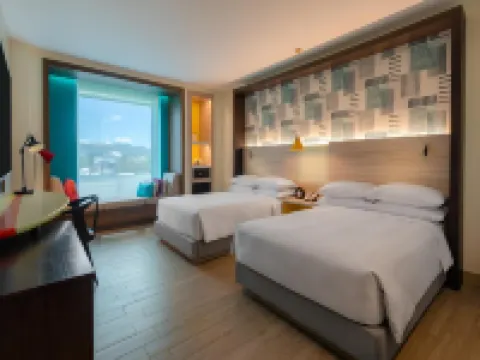 聖薩爾瓦多凱悅尚萃飯店 安蒂果庫斯卡特蘭住宿飯店