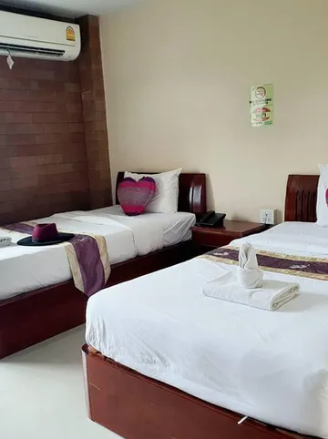 รูปภาพของบ้านปันสุข รีสอร์ท กำแพงแสน