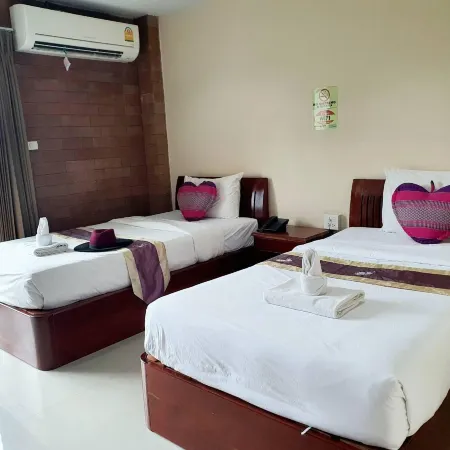 Baan Pansuk Resort Kamphaeng Saen