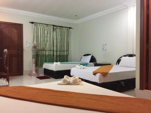 Iki Iki Guesthouse