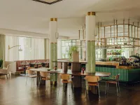 Puro Hotel Poznań Stare Miasto - bar