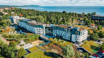 Radisson Blu Hotel, Sopot Hotels in der Nähe von Skwer przy Ergo Arenie Sopot/Gdańsk