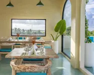 Isla Retreat - petit déjeuner