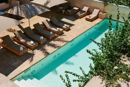 Faustino Gran Relais & Chateaux Hotels in Area Metropolitana de Ciutadella
