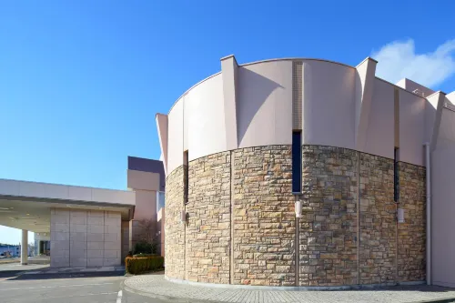 Hotel Grand Plaza Urashima - parking
