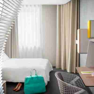 OKKO Hotels Nantes Centre Ville Rooms