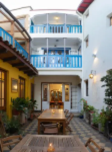 里約亞馬遜青年旅館