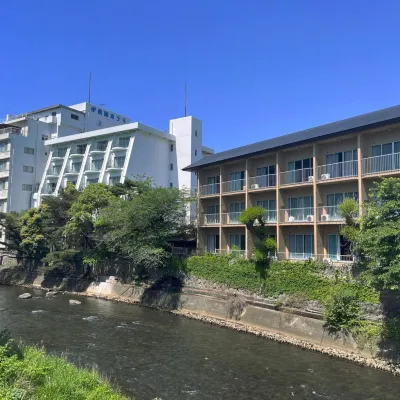 โรงแรมอิโตเอ็น โรงแรมใกล้อันจิน เมมโมเรียล พาร์ค