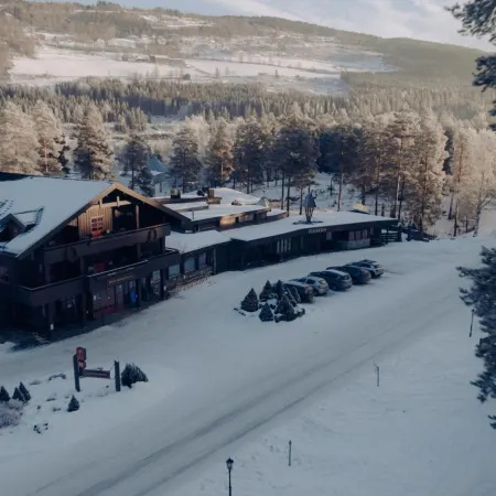 Hunderfossen Hotel & Resort