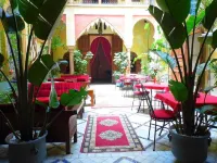 Riad Marlinea - Desayuno