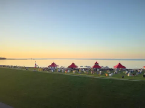 ฮุสกีคอินดิซี โรงแรมในคุกซ์ฮาเฟน