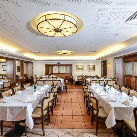 Pastoral Hotel - Kfar Blum