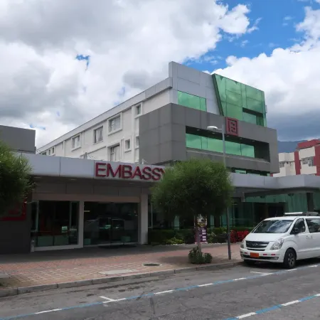 Embassy Quito