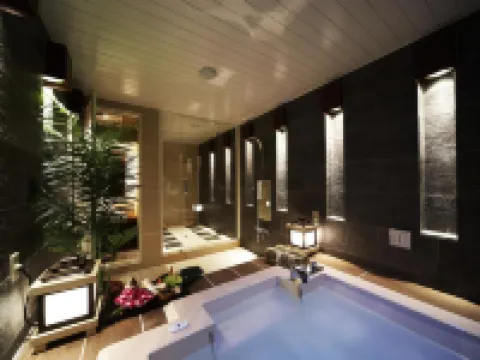 Le Ciel Spa & Resort Hotels in Tsurugashima