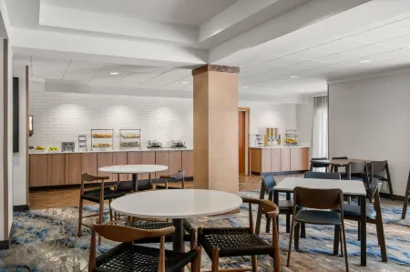 Fairfield Inn & Suites New Buffalo